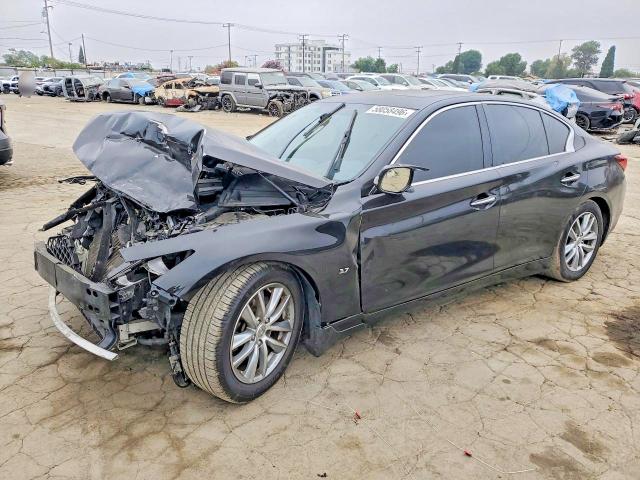 Продаж на аукціоні авто 2014 Infiniti Q50, vin: JN1BV7AP0EM673467, номер лоту: 58058496