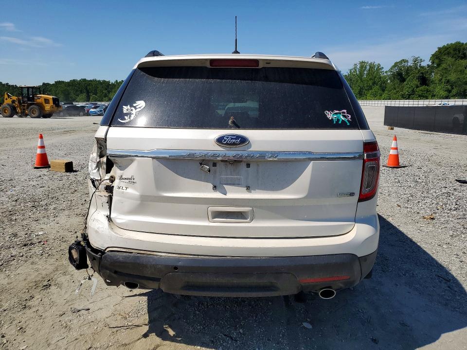 2014 Ford Explorer მანქანა იყიდება აუქციონზე, vin: 1FM5K8D83EGA88096, აუქციონის ნომერი: 54624386