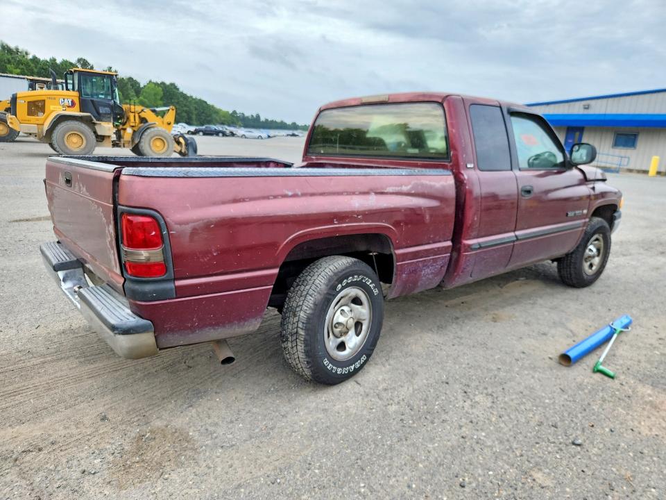 Продажа на аукционе авто 2001 Dodge Ram 1500, vin: 3B7HC13Z51G207250, номер лота: 59138426