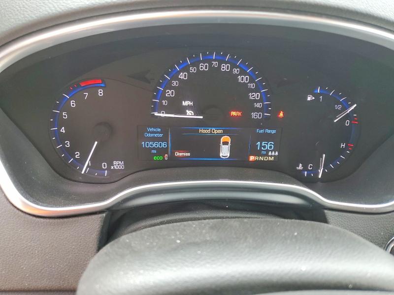 Продажа на аукционе авто 2015 Cadillac Srx, vin: 3GYFNGE31FS599428, номер лота: 56520596