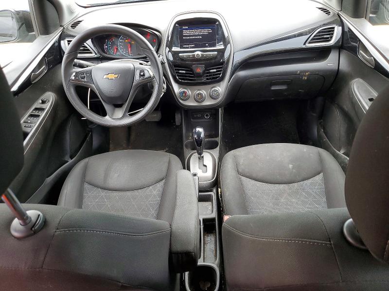 Aukcja sprzedaży 2020 Chevrolet Spark, vin: KL8CD6SAXLC415722, numer aukcji: 57121386