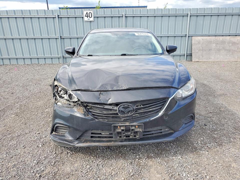 Продажа на аукционе авто 2016 Mazda 6, vin: JM1GJ1V56G1473881, номер лота: 56472436
