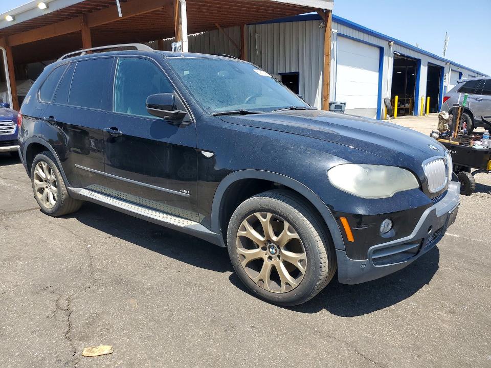 Продаж на аукціоні авто 2008 Bmw X5, vin: 5UXFE83588L098348, номер лоту: 56673136