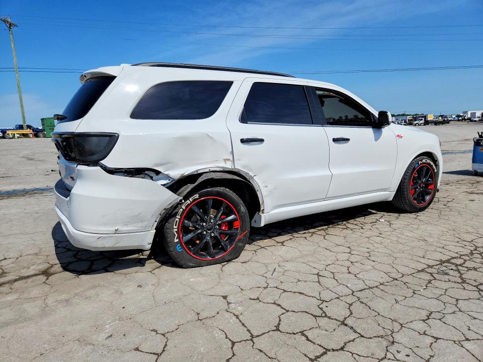 Продажа на аукционе авто 2017 Dodge Durango, vin: 1C4SDHCT7HC859971, номер лота: 55627606