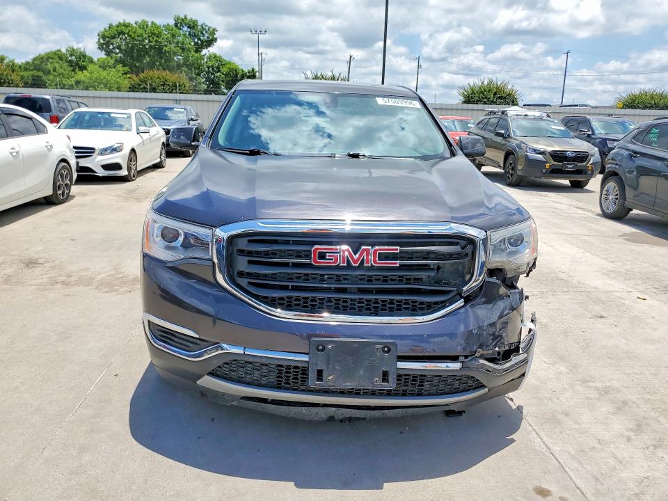 Продаж на аукціоні авто 2017 Gmc Acadia, vin: 1GKKNKLAXHZ152101, номер лоту: 57509996