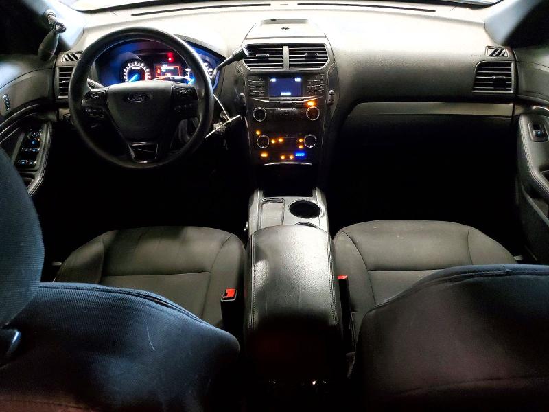 Продажа на аукционе авто 2019 Ford Explorer, vin: 1FM5K8AR1KGA65067, номер лота: 58375086