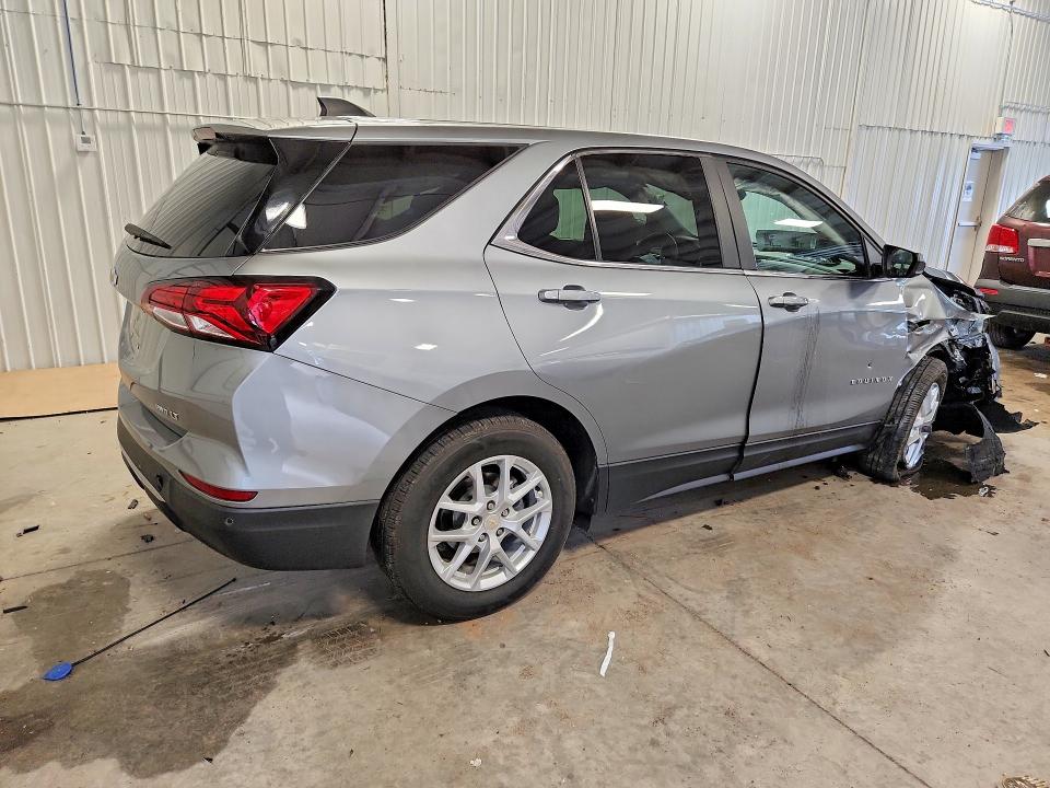 Aukcja sprzedaży 2024 Chevrolet Equinox, vin: 3GNAXUEG0RS136946, numer aukcji: 58653806