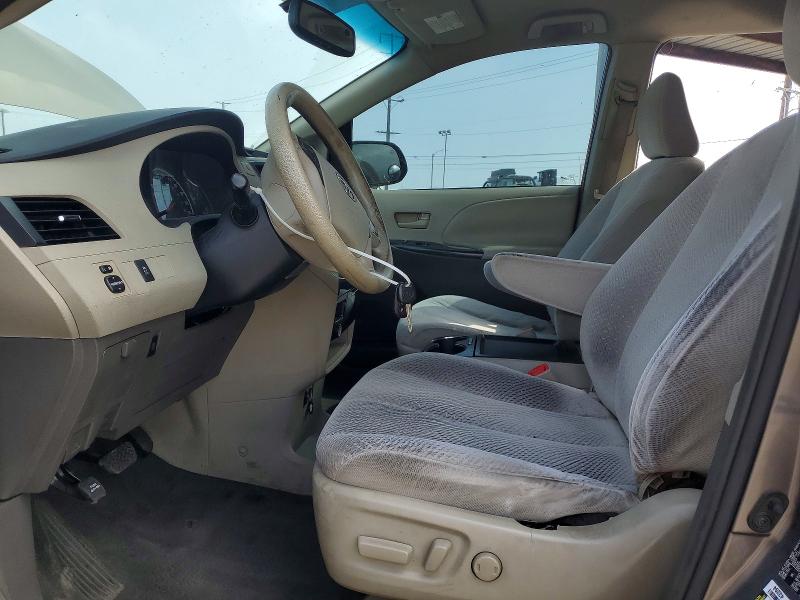 Продаж на аукціоні авто 2011 Toyota Sienna, vin: 5TDKK3DC8BS046488, номер лоту: 56350606