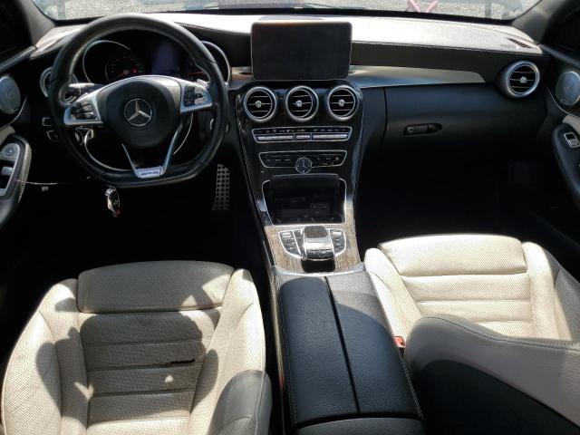 Auction sale of the 2015 Mercedes-benz C, vin: 55SWF6GB1FU032239, lot number: 56181076