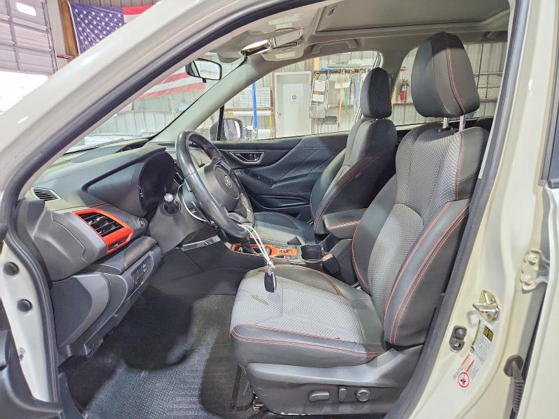 Продажа на аукционе авто 2019 Subaru Forester, vin: JF2SKAKC0KH466291, номер лота: 56526766