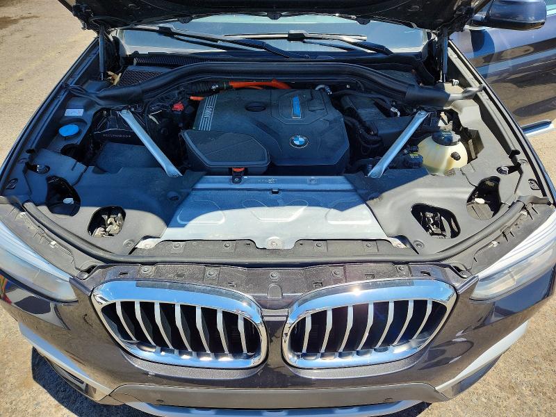 2021 Bmw X3 მანქანა იყიდება აუქციონზე, vin: 5UXTS1C0XM9H46404, აუქციონის ნომერი: 57259146