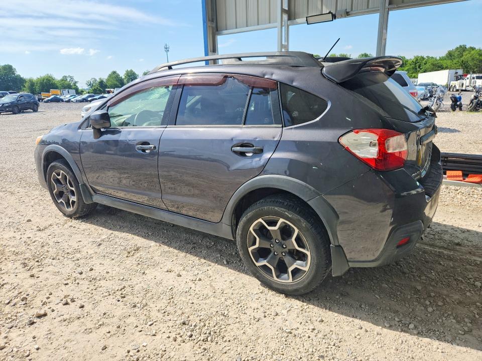 55693956 :رقم المزاد ، JF2GPACC7E9244433 vin ، 2014 Subaru Xv Crosstrek مزاد بيع