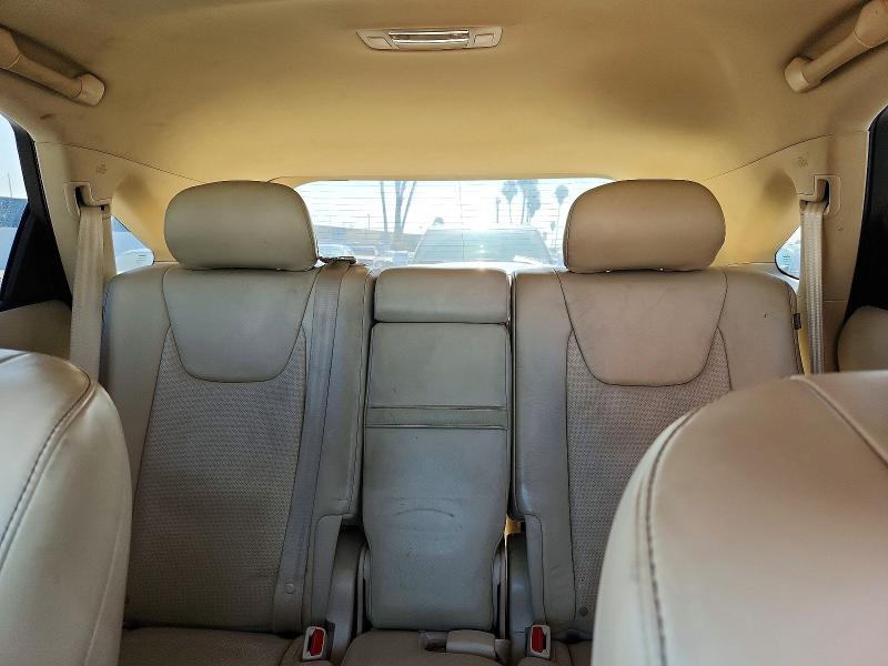 2015 Lexus Rx მანქანა იყიდება აუქციონზე, vin: 2T2ZK1BA2FC187054, აუქციონის ნომერი: 55937646