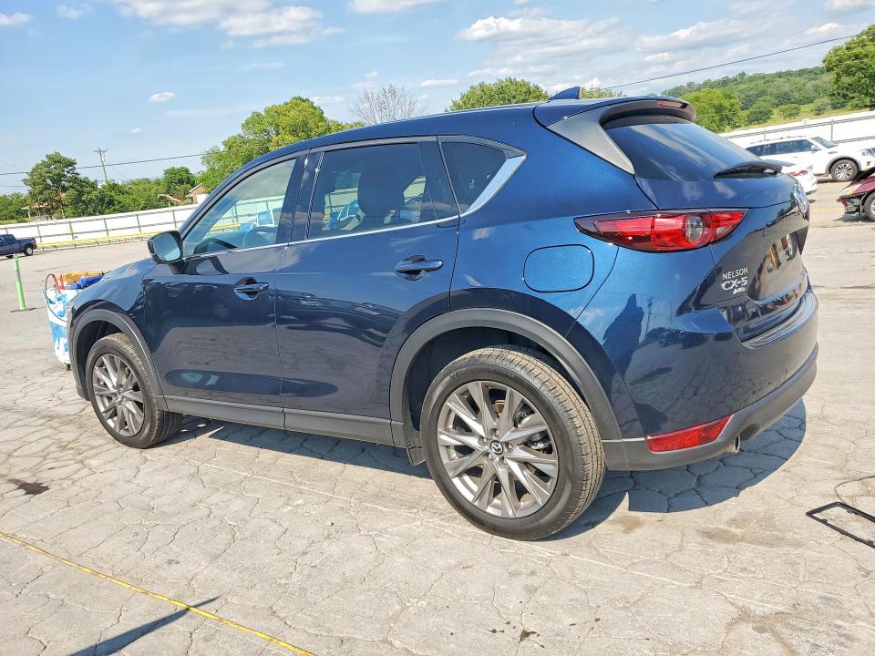 Продажа на аукционе авто 2021 Mazda Cx-5, vin: JM3KFBDM4M0489113, номер лота: 58780256