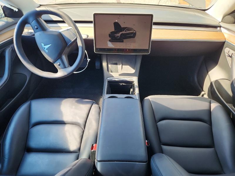 Продажа на аукционе авто 2023 Tesla Model 3, vin: 5YJ3E1EA8PF516236, номер лота: 56523666