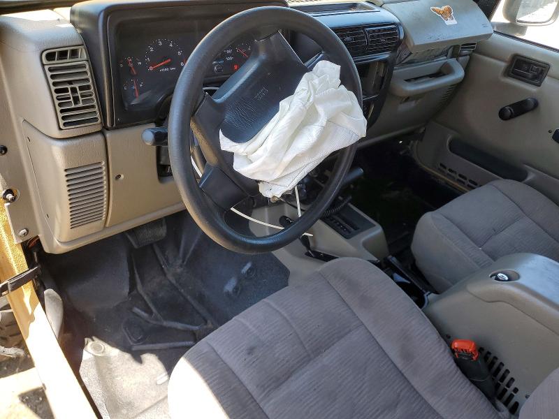 Продаж на аукціоні авто 2004 Jeep Wrangler / Tj, vin: 1J4FA69SX4P755338, номер лоту: 59007176