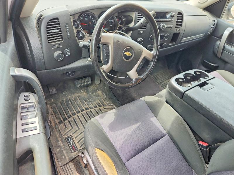 2013 Chevrolet Silverado მანქანა იყიდება აუქციონზე, vin: 1GCRKSE76DZ151736, აუქციონის ნომერი: 57312836