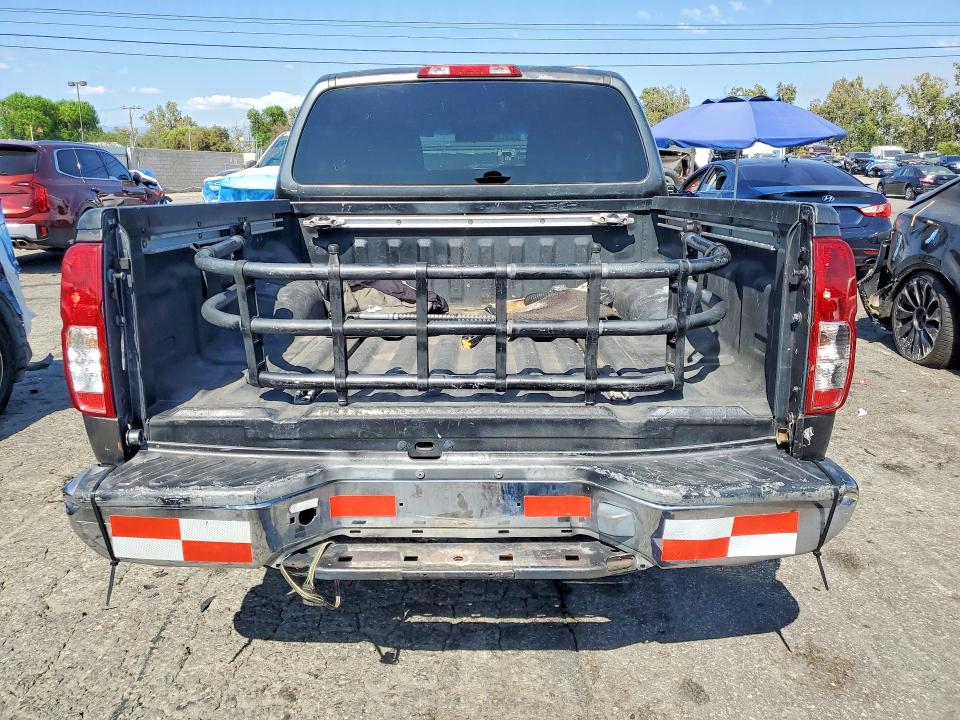 Aukcja sprzedaży 2006 Nissan Frontier, vin: 1N6AD07U86C411751, numer aukcji: 57212536