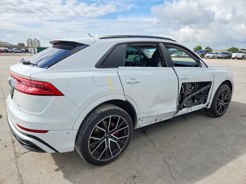 Aukcja sprzedaży 2020 Audi Q8, vin: WA1EVAF13LD001406, numer aukcji: 53602496