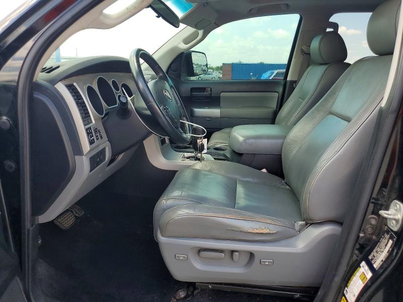 Продажа на аукционе авто 2008 Toyota Sequoia, vin: 5TDBY64A78S020388, номер лота: 58698876