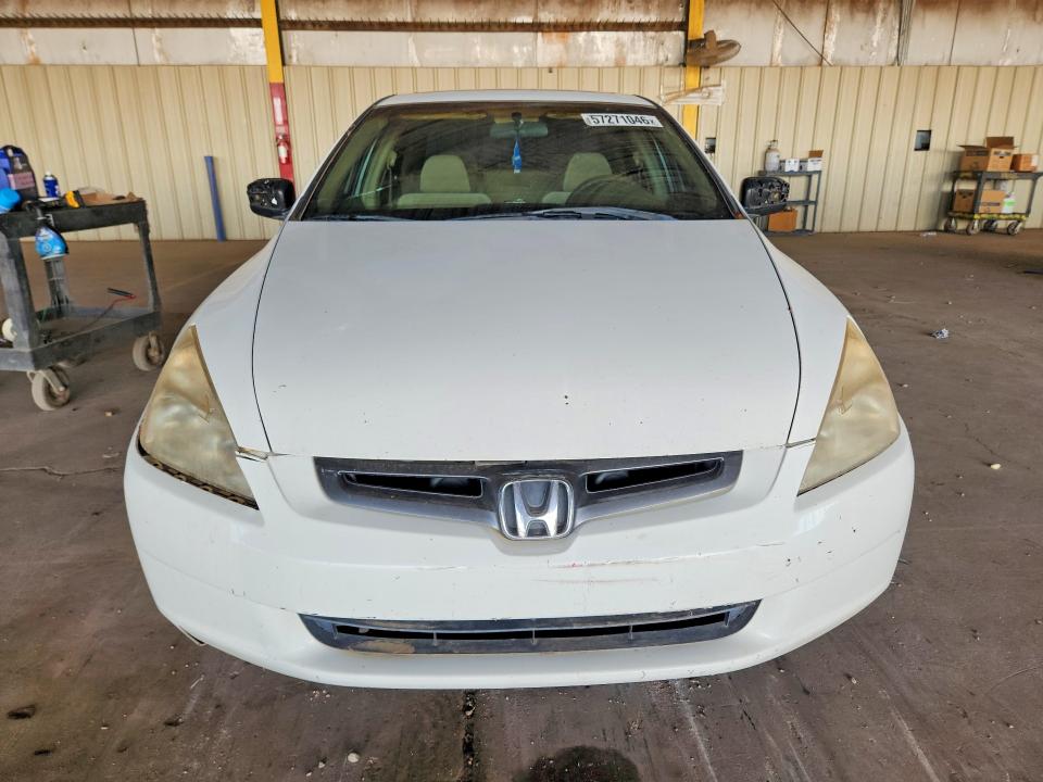 57271046 :رقم المزاد ، JHMCM56653C083162 vin ، 2003 Honda Accord مزاد بيع