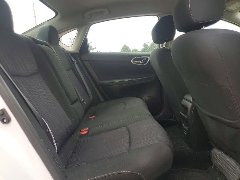 58294726 :رقم المزاد ، 3N1AB7AP1KY439075 vin ، 2019 Nissan Sentra مزاد بيع
