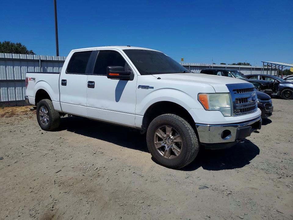 Aukcja sprzedaży 2013 Ford F150, vin: 1FTFW1EF9DFD85752, numer aukcji: 85989815