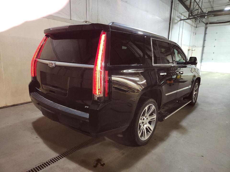 57878606 :رقم المزاد ، 1GYS4PKJ7FR650647 vin ، 2015 Cadillac Escalade مزاد بيع