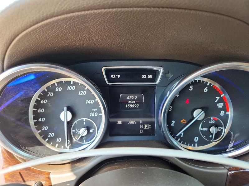 58480946 :رقم المزاد ، 4JGDF7CE5DA169359 vin ، 2013 Mercedes-benz Gl مزاد بيع
