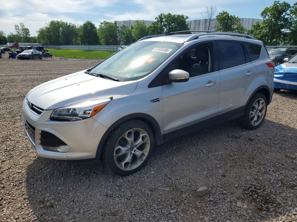 Продаж на аукціоні авто 2014 Ford Escape, vin: 1FMCU9J95EUB11092, номер лоту: 57404496