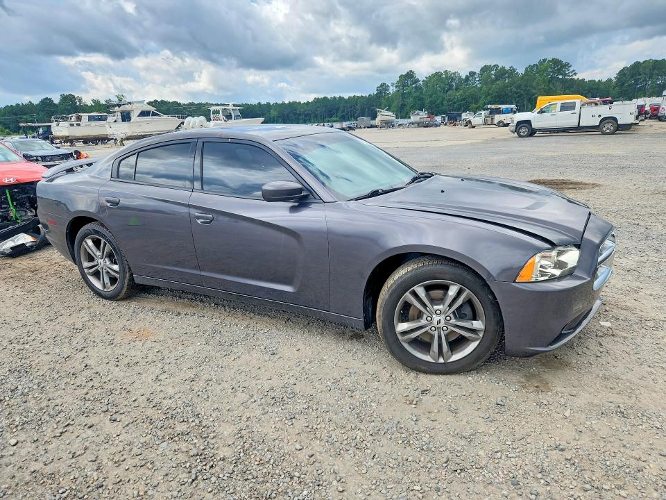 57824946 :رقم المزاد ، 2C3CDXJG9EH178471 vin ، 2014 Dodge Charger مزاد بيع