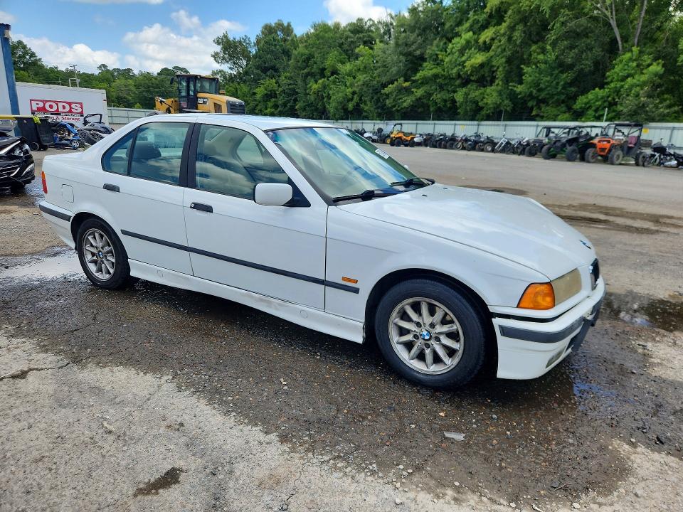Продажа на аукционе авто 1998 Bmw 328, vin: WBACD3320WAV24684, номер лота: 59330486