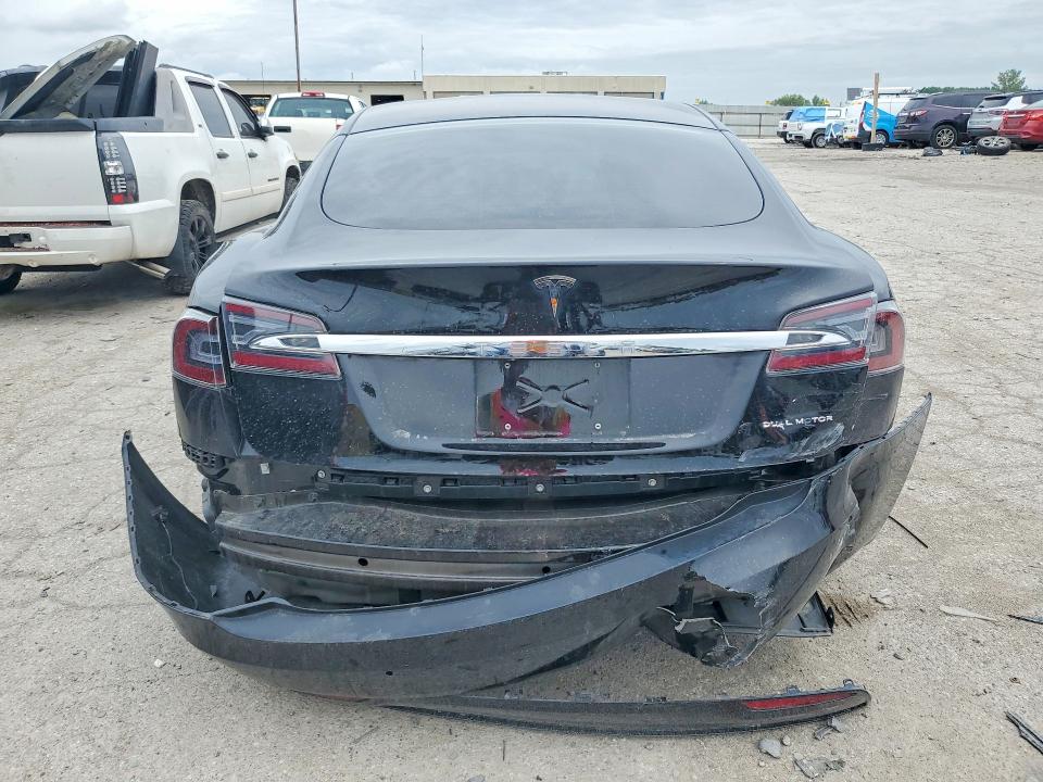 Продажа на аукционе авто 2020 Tesla Model S, vin: 5YJSA1E23LF367390, номер лота: 56125556