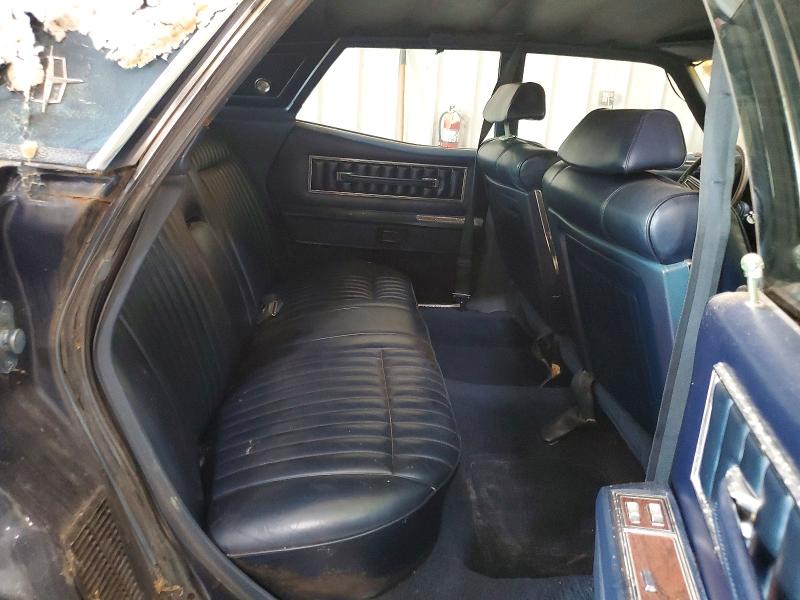 Продаж на аукціоні авто 1971 Lincoln Continental, vin: 1Y82A862447, номер лоту: 56156136