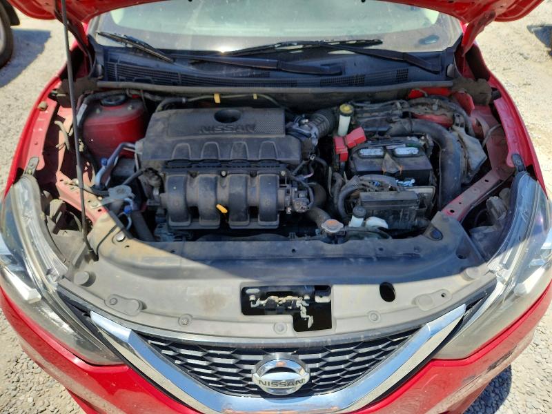 Продаж на аукціоні авто 2017 Nissan Sentra, vin: 3N1AB7AP2HY368378, номер лоту: 56476576