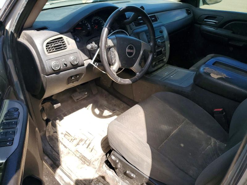 Aukcja sprzedaży 2009 Gmc Sierra, vin: 1GTEK19049Z167365, numer aukcji: 57697646
