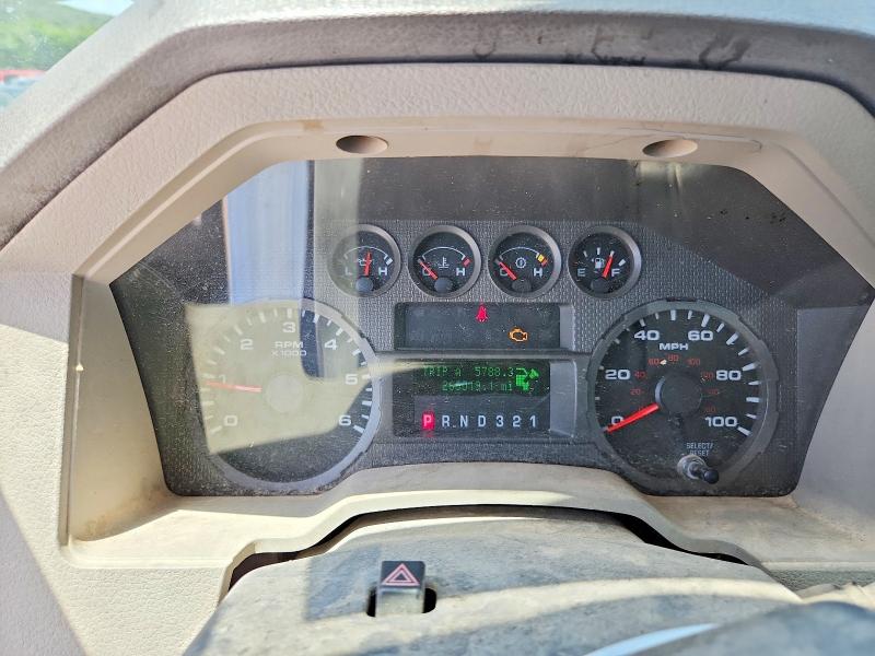Aukcja sprzedaży 2008 Ford F250, vin: 1FDSX20588ED90321, numer aukcji: 58431406