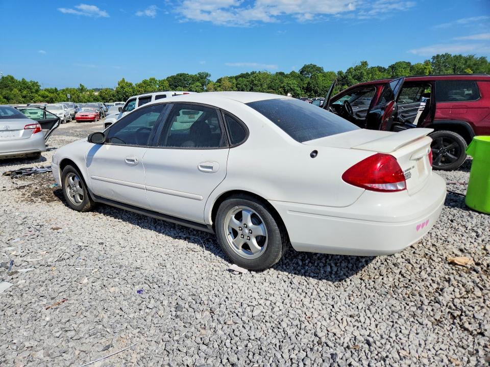 58946626 :رقم المزاد ، 1FAFP53U96A195526 vin ، 2006 Ford Taurus مزاد بيع