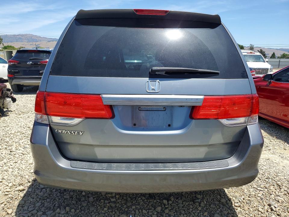 Продажа на аукционе авто 2009 Honda Odyssey, vin: 5FNRL38639B407530, номер лота: 55836346
