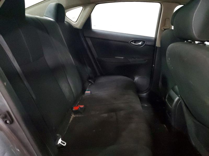 Продажа на аукционе авто 2018 Nissan Sentra, vin: 3N1AB7AP7JY332790, номер лота: 56582456