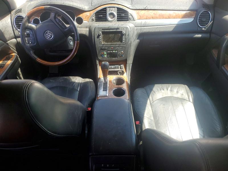 56828776 :رقم المزاد ، 5GAKRCED2CJ324529 vin ، 2012 Buick Enclave مزاد بيع