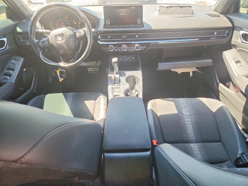Продаж на аукціоні авто 2022 Honda Civic, vin: 2HGFE2F57NH548897, номер лоту: 46375996