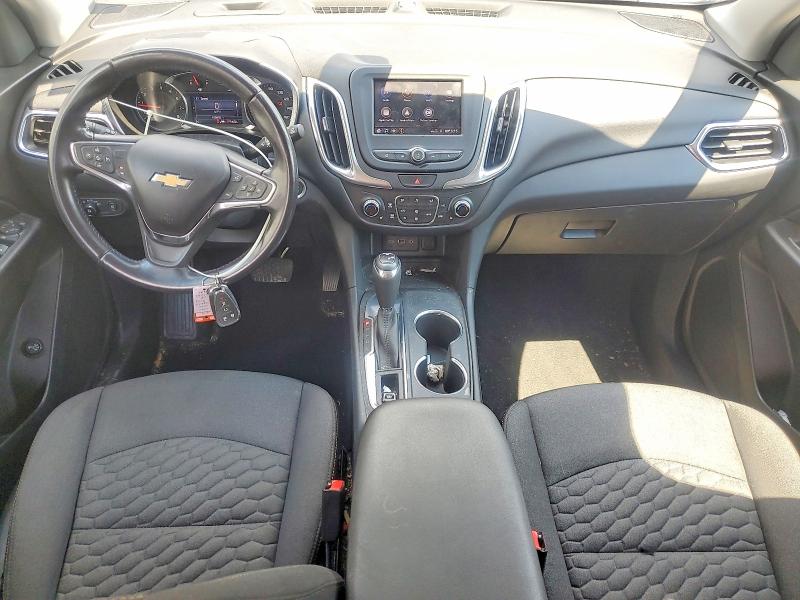 58634546 :رقم المزاد ، 3GNAXKEV6LS585025 vin ، 2020 Chevrolet Equinox مزاد بيع