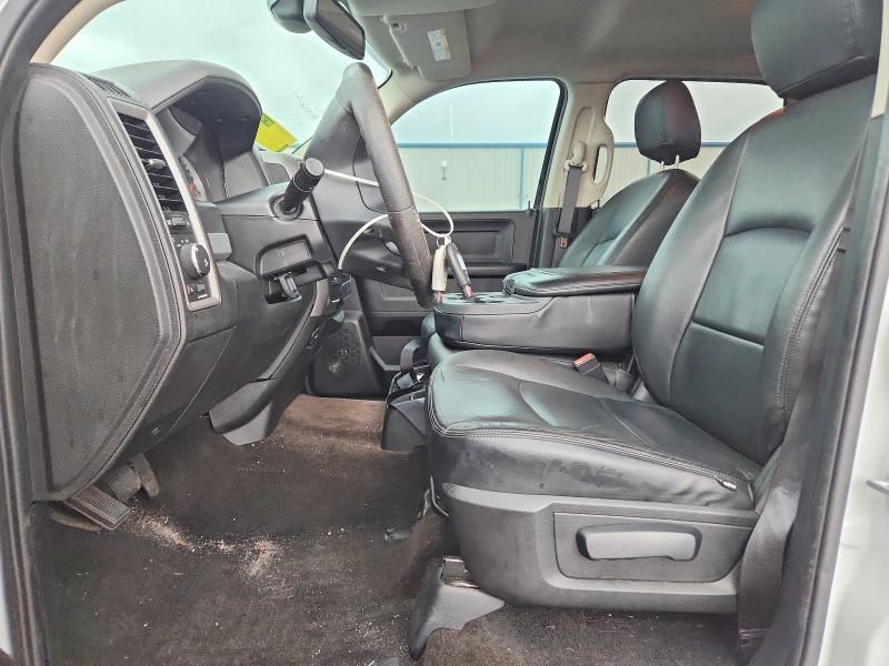 59129916 :رقم المزاد ، 1C6RR6KT2FS650525 vin ، 2015 Ram 1500 مزاد بيع