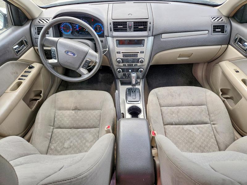 Продажа на аукционе авто 2010 Ford Fusion, vin: 3FAHP0HA6AR389715, номер лота: 55604916