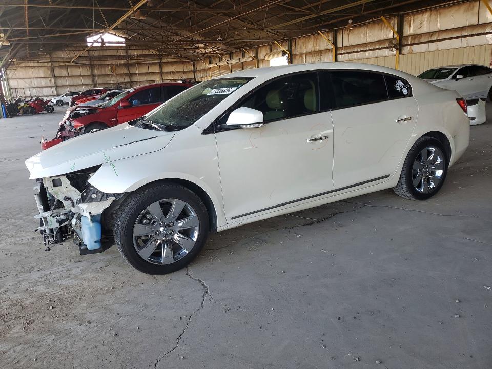 Aukcja sprzedaży 2011 Buick Lacrosse, vin: 1G4GC5GD0BF262835, numer aukcji: 57535836