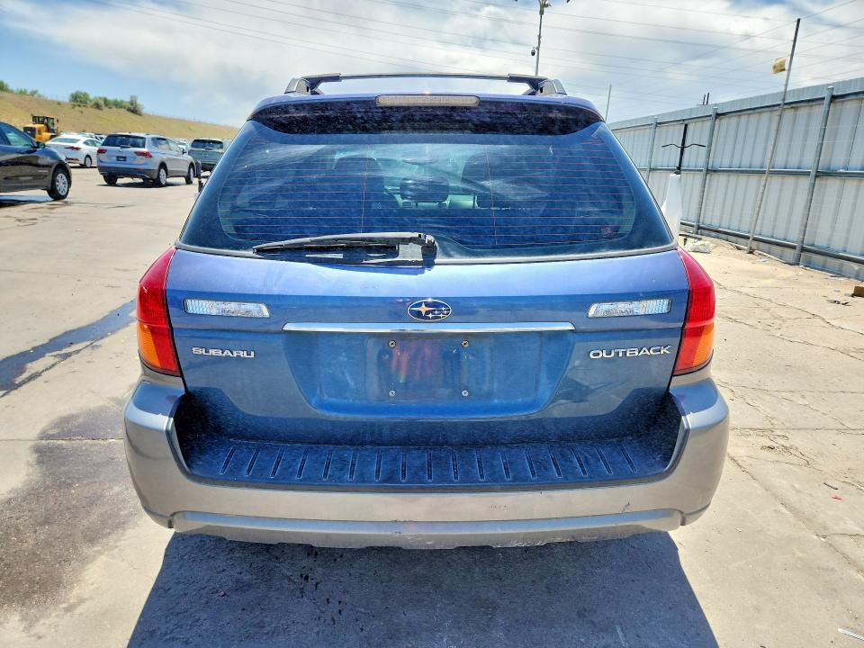 Aukcja sprzedaży 2005 Subaru Legacy, vin: 4S4BP62C356335803, numer aukcji: 57574596