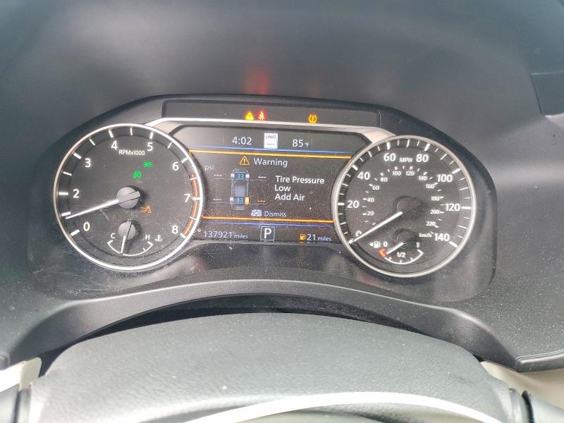 Продажа на аукционе авто 2021 Nissan Altima, vin: 1N4BL4EV3MN351706, номер лота: 57402756