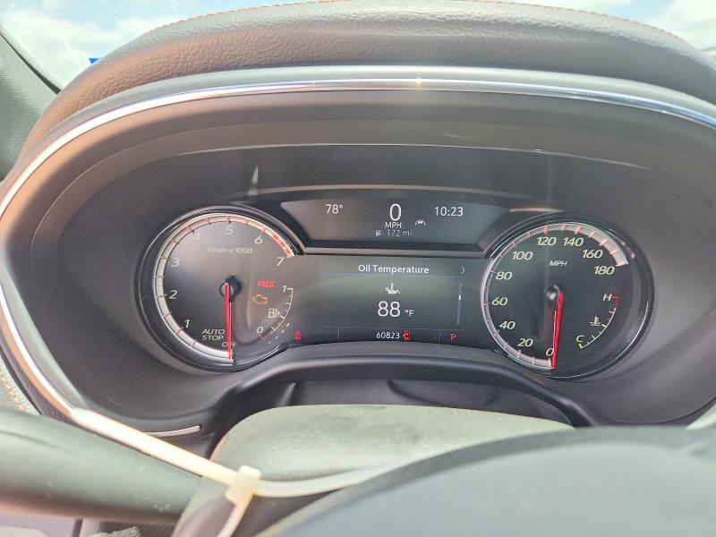 Aukcja sprzedaży 2022 Cadillac Ct5-v, vin: 1G6DR5RW8N0113068, numer aukcji: 58654636