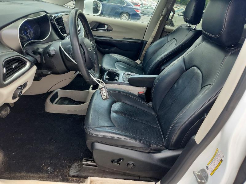 2022 Chrysler Pacifica მანქანა იყიდება აუქციონზე, vin: 2C4RC1BG4NR155386, აუქციონის ნომერი: 55360576